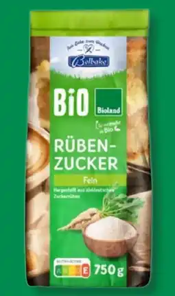 Lidl Belbake Bio Rübenzucker Angebot