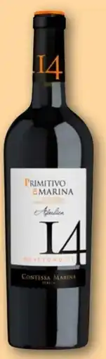 REWE Weingut Contessa Marina 14 Angebot