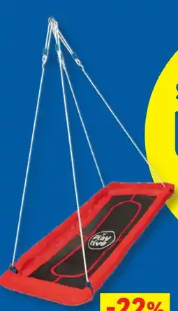 Lidl Playtive Nestschaukel Xl Angebot