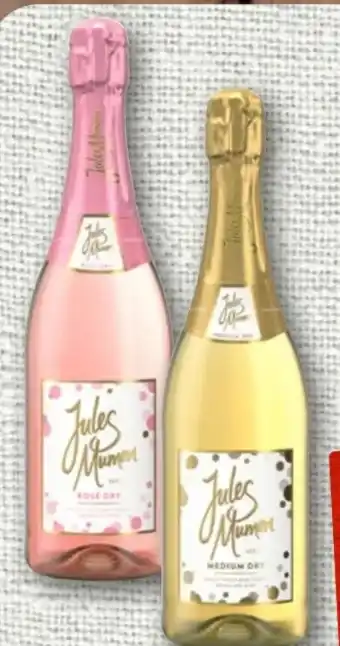 REWE Jules Mumm Sekt Angebot