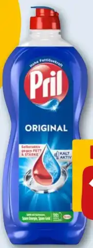 REWE Pril Geschirrspülmittel Angebot