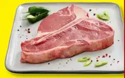 Lidl Metzgerfrisch Premium Frisches T-Bone-Steak Angebot