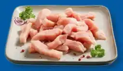 Lidl Metzgerfrisch Schweine-Geschnetzeltes XXL Angebot