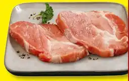 Lidl Metzgerfrisch Schweinenackensteaks XXL Angebot