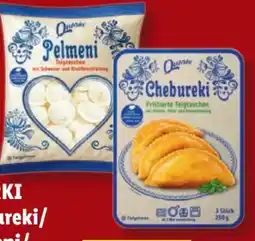 Lidl Quarki Chebureki Angebot