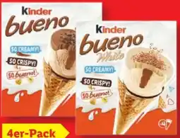Lidl Ferrero Kinder Bueno Eis Angebot