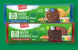 Lidl Sondey Bio Hafer Cookies Angebot