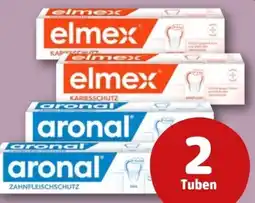 REWE Elmex Zahncreme Angebot