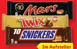 Lidl Snickers Schokoriegel Angebot