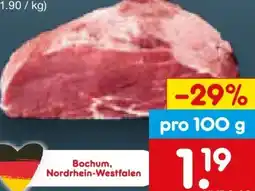 Netto Marken-Discount Wade vom Jungbullen Angebot