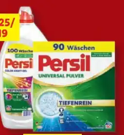 Lidl Persil Waschmittel Pulver Angebot