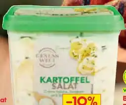 Netto Marken-Discount Genuss Welt Vegetarisch Beilagensalat Angebot