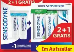 Lidl Sensodyne Zahnpasta Angebot