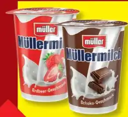 Lidl Müller Müllermilch Angebot