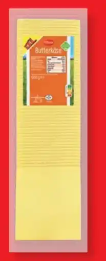 Lidl Milbona Butterkäse XXL Angebot