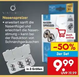 Netto Marken-Discount VentiCross Nasenspreizer Starter-Set Angebot