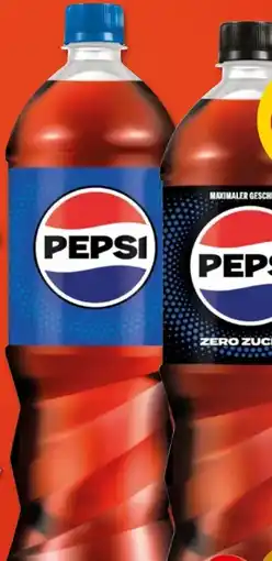 PENNY Pepsi Limonaden Angebot