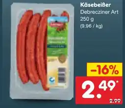 Netto Marken-Discount Käsebeißer Angebot