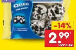 Netto Marken-Discount Oreo Donuts Angebot