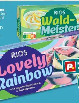 PENNY Rios Eis im Becher Angebot