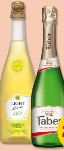 PENNY Light Live Alkoholfreier Sekt Angebot