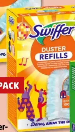 PENNY Swiffer Staubmagnet-Ersatztücher Angebot