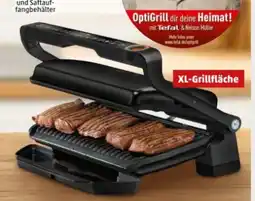 PENNY Tefal OptiGrill XL GC7228 Angebot