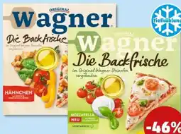 PENNY Original Wagner Die Backfrische Spinat Angebot