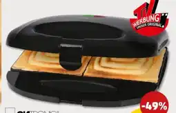 PENNY Clatronic Sandwichmaker ST3814 Angebot