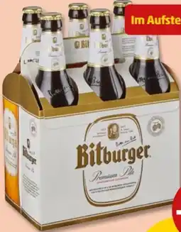 PENNY Bitburger Premium Pils Angebot