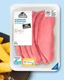 PENNY Mühlenhof Schweine-Schnitzel XXL Angebot