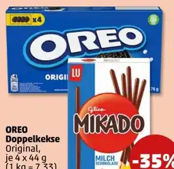 PENNY Oreo Doppelkekse Original Angebot