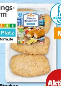PENNY Mitakos Frische Hähnchen Knusperrollen Angebot