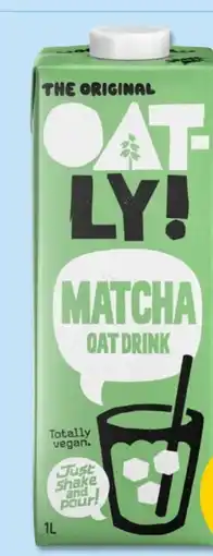PENNY Oatly Matcha Oat Drink Angebot
