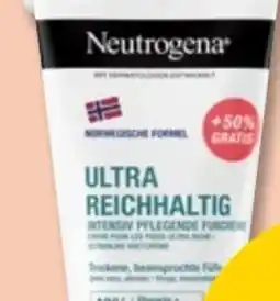 PENNY Neutrogena Fußcreme Angebot