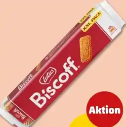 PENNY Lotus Biscoff Original Karamellgebäck XXL Angebot