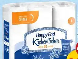 PENNY San Fabio Happy End Küchentücher Angebot