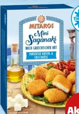 PENNY Mitakos Mini Saganaki Tiefkuhl Angebot