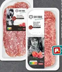 PENNY San Fabio Salami Angebot