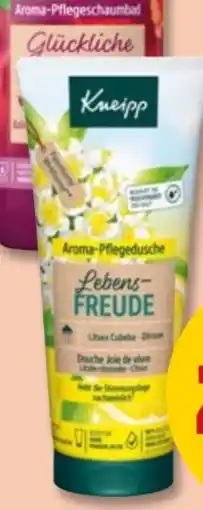 PENNY Kneipp Aroma-Pflegedusche Angebot