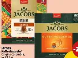 PENNY Jacobs Kapseln Colombia Origins Angebot