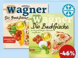 PENNY Original Wagner Die Backfrische Hähnchen Angebot