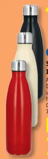 Lidl SilverCrest Isolierflasche Angebot
