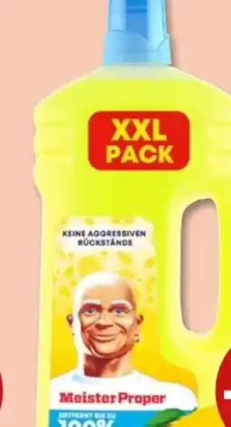 PENNY Meister Proper Citrusfrische XXL Angebot