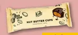 REWE KoRo Bio Nut Butter Cups Angebot