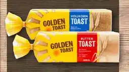 REWE Golden Toast Buttertoast Angebot