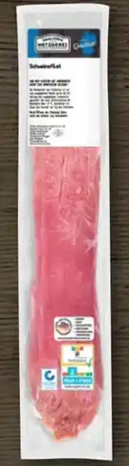 REWE Metzgerei Wilhelm Brandenburg Schweine-Filet Angebot