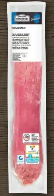 REWE Metzgerei Wilhelm Brandenburg Schweine-Filet Angebot