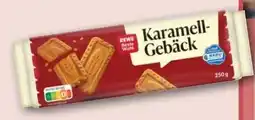 REWE Rewe Beste Wahl Karamell-Gebäck Angebot