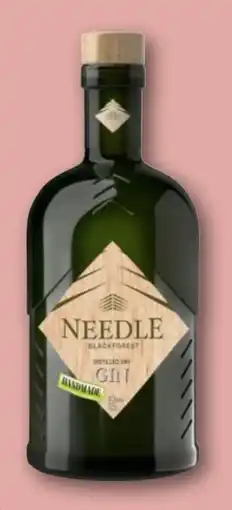 REWE Needle Blackforest Dry Gin Angebot